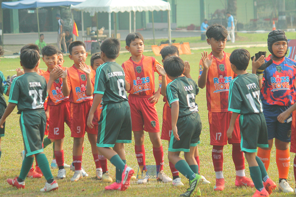 u11 big24 champ 210626 karawang youth soccer vs garuda kidz united