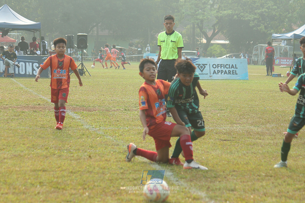 u11 big24 champ 210626 karawang youth soccer vs garuda kidz united