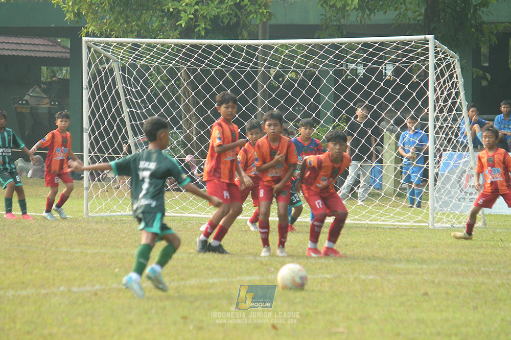 u11 big24 champ 210626 karawang youth soccer vs garuda kidz united