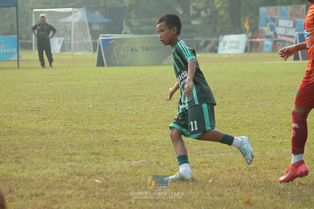 u11 big24 champ 210626 karawang youth soccer vs garuda kidz united