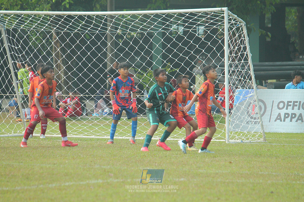 u11 big24 champ 210626 karawang youth soccer vs garuda kidz united