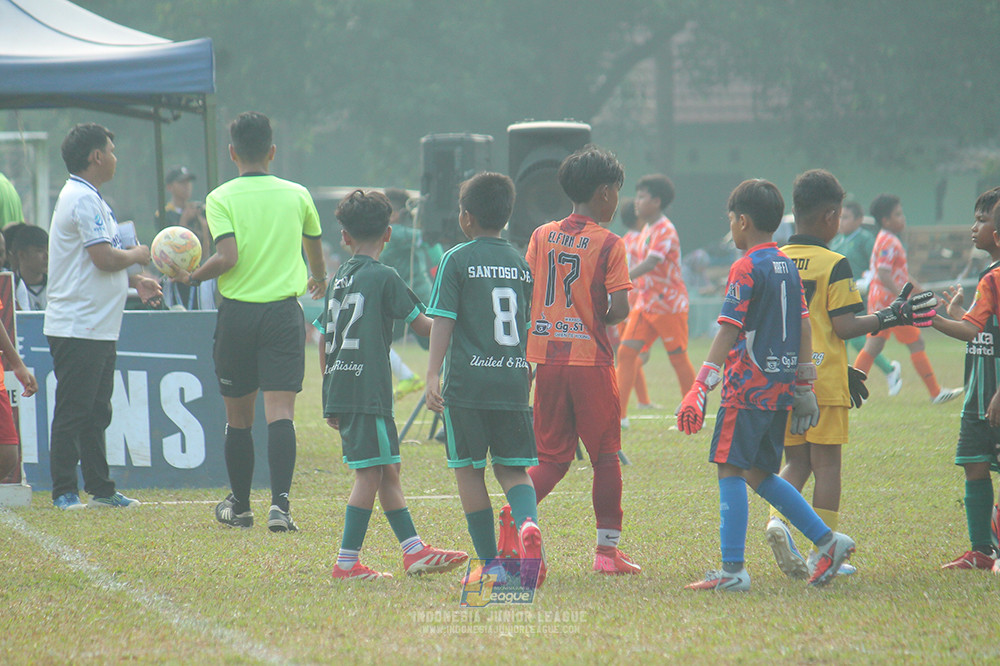 u11 big24 champ 210626 karawang youth soccer vs garuda kidz united