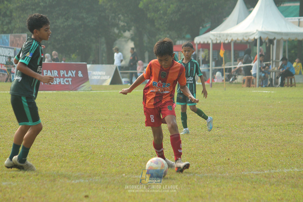 u11 big24 champ 210626 karawang youth soccer vs garuda kidz united