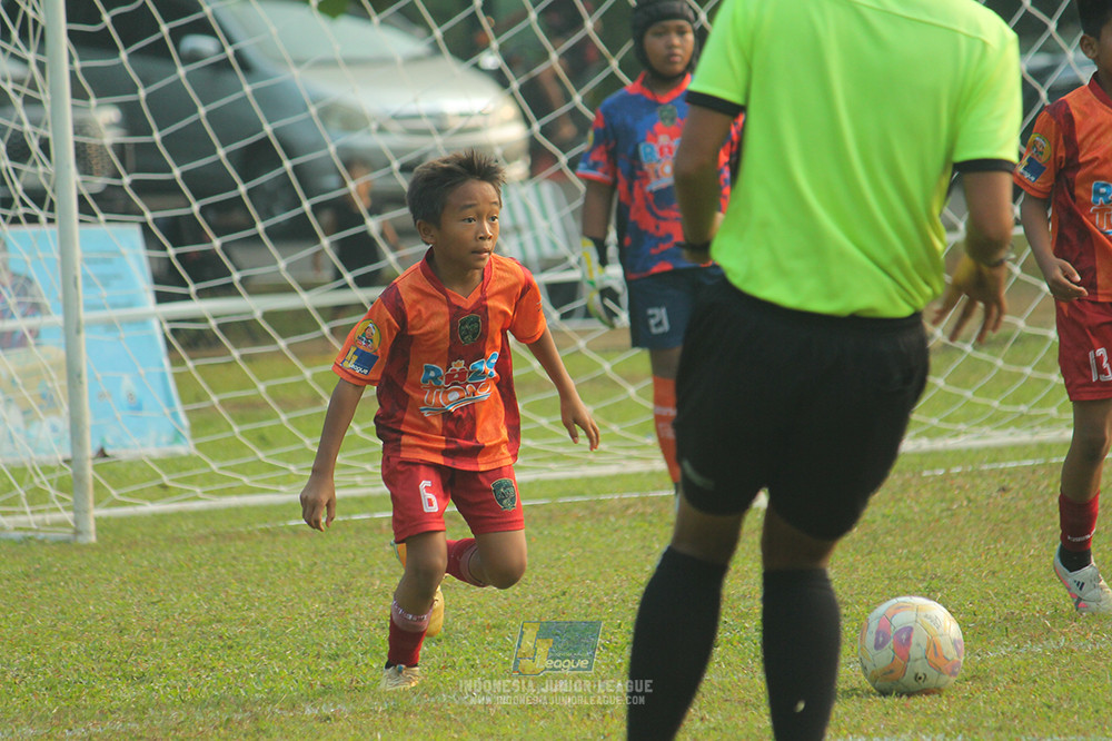u11 big24 champ 210626 karawang youth soccer vs garuda kidz united