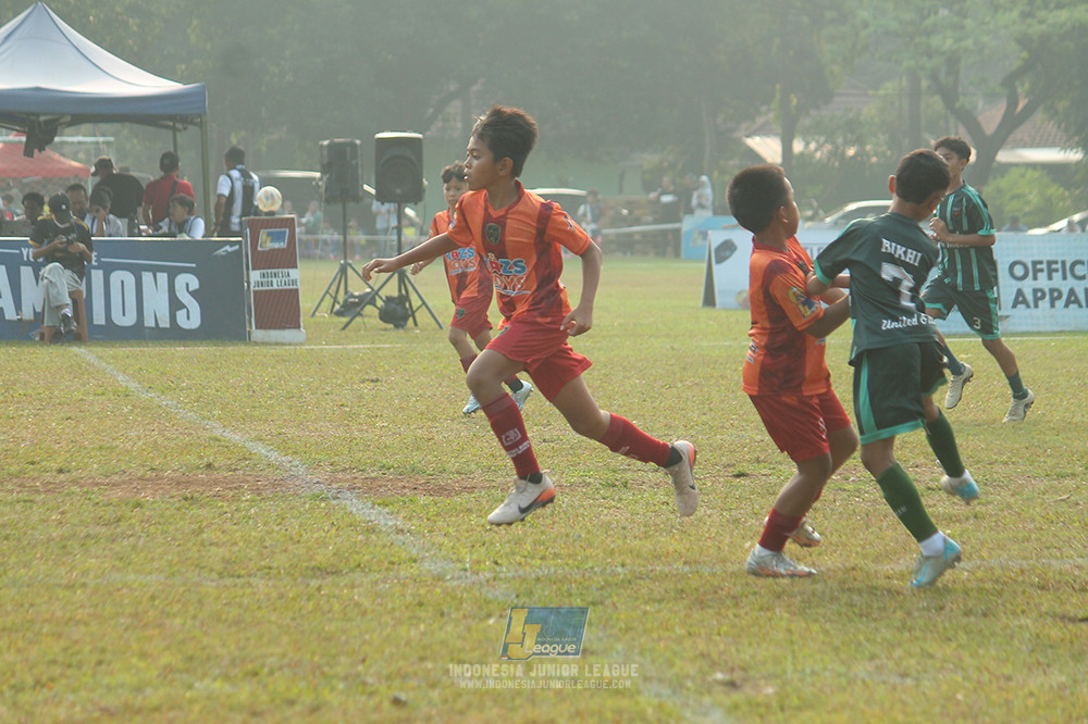u11 big24 champ 210626 karawang youth soccer vs garuda kidz united
