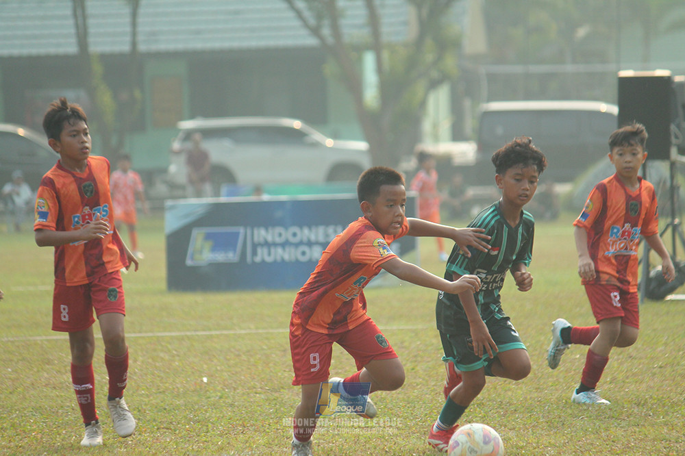 u11 big24 champ 210626 karawang youth soccer vs garuda kidz united