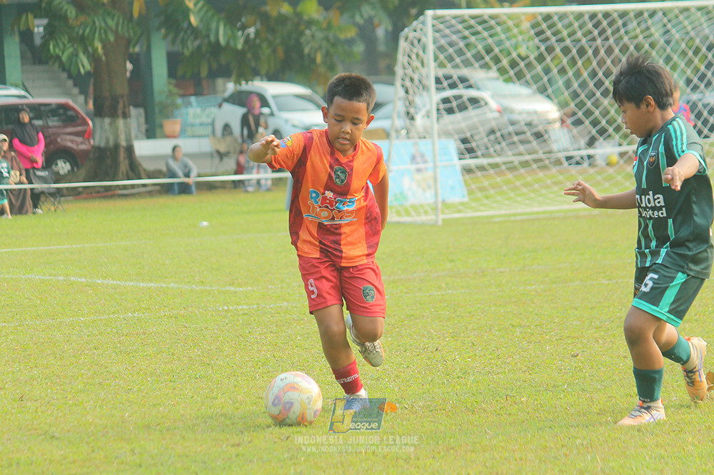u11 big24 champ 210626 karawang youth soccer vs garuda kidz united