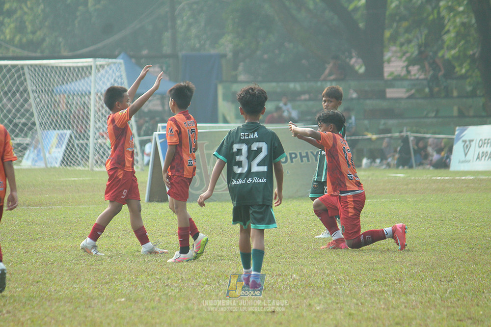 u11 big24 champ 210626 karawang youth soccer vs garuda kidz united