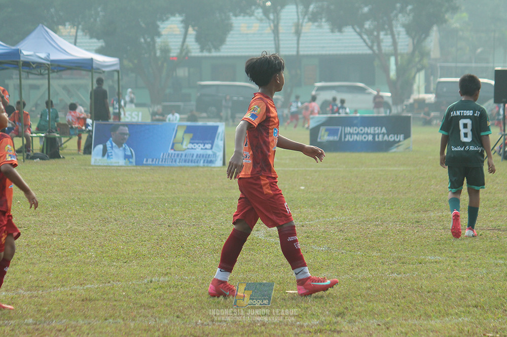 u11 big24 champ 210626 karawang youth soccer vs garuda kidz united