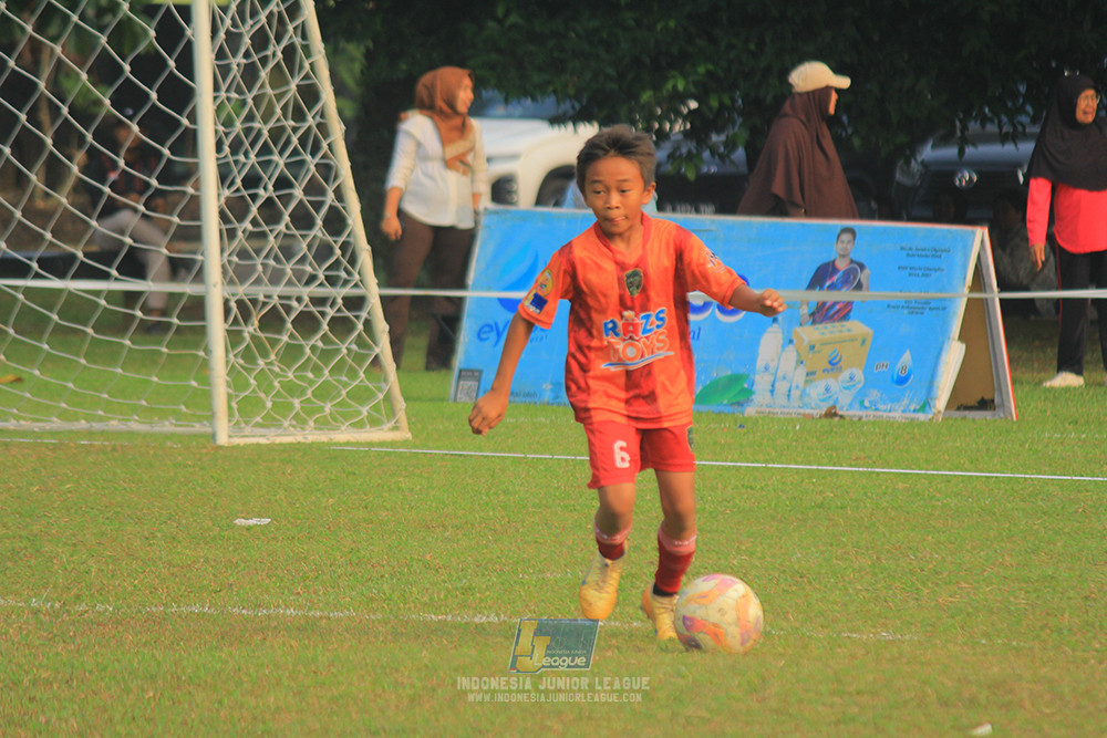 u11 big24 champ 210626 karawang youth soccer vs garuda kidz united