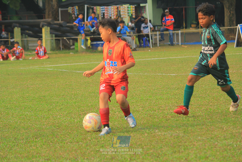 u11 big24 champ 210626 karawang youth soccer vs garuda kidz united