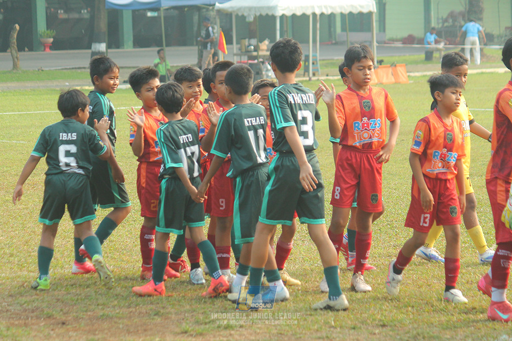 u11 big24 champ 210626 karawang youth soccer vs garuda kidz united