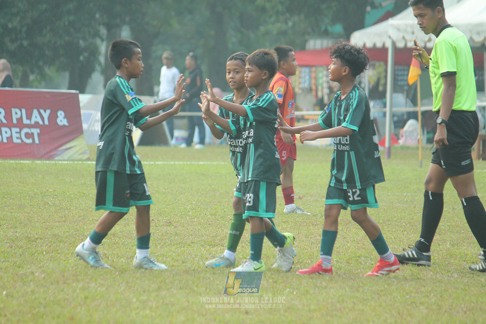 u11 big24 champ 210626 karawang youth soccer vs garuda kidz united