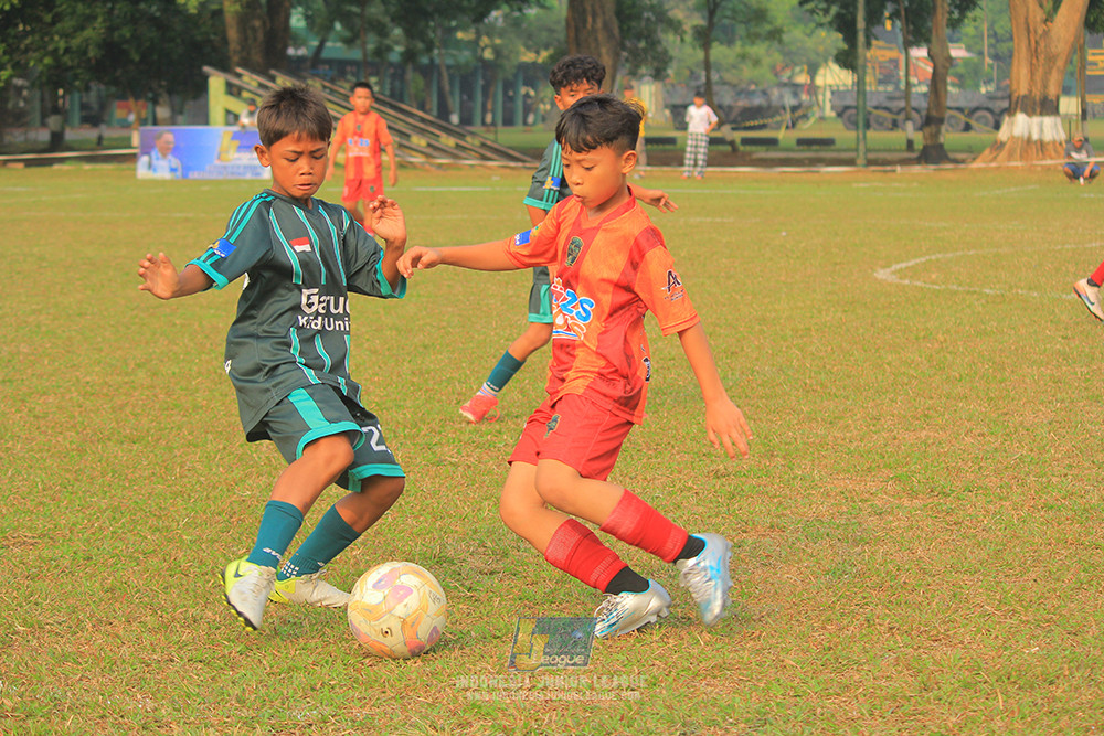 u11 big24 champ 210626 karawang youth soccer vs garuda kidz united