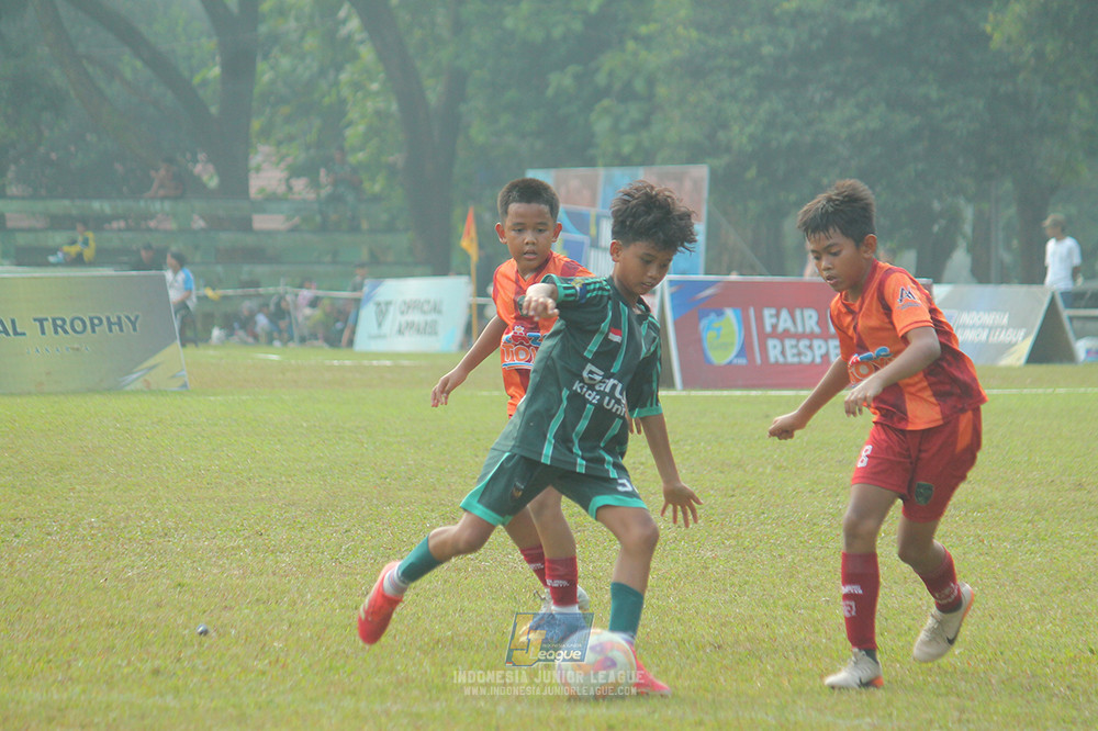 u11 big24 champ 210626 karawang youth soccer vs garuda kidz united