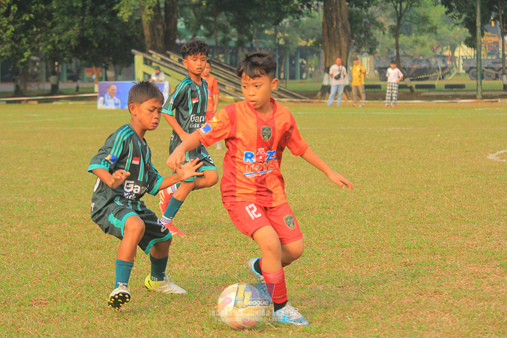 u11 big24 champ 210626 karawang youth soccer vs garuda kidz united