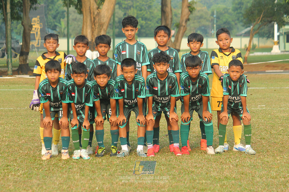 u11 big24 champ 210626 karawang youth soccer vs garuda kidz united