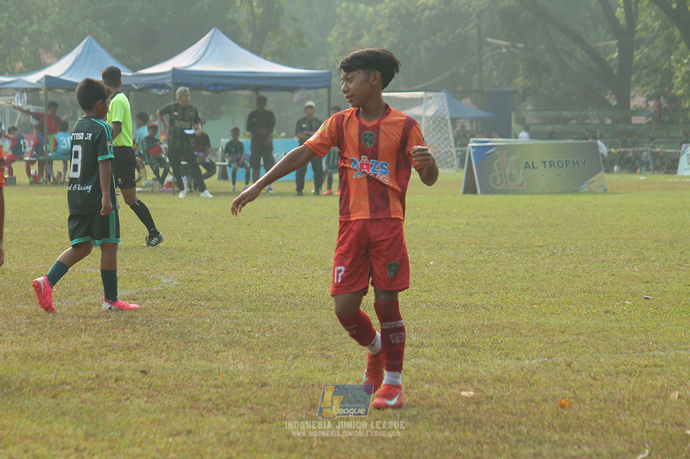 u11 big24 champ 210626 karawang youth soccer vs garuda kidz united