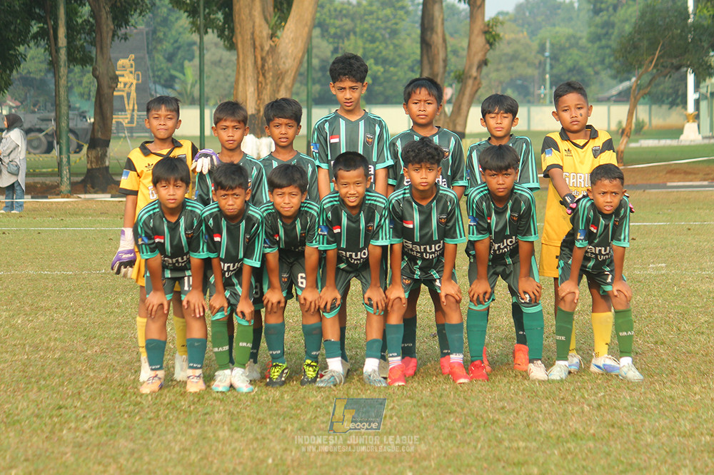 u11 big24 champ 210626 karawang youth soccer vs garuda kidz united