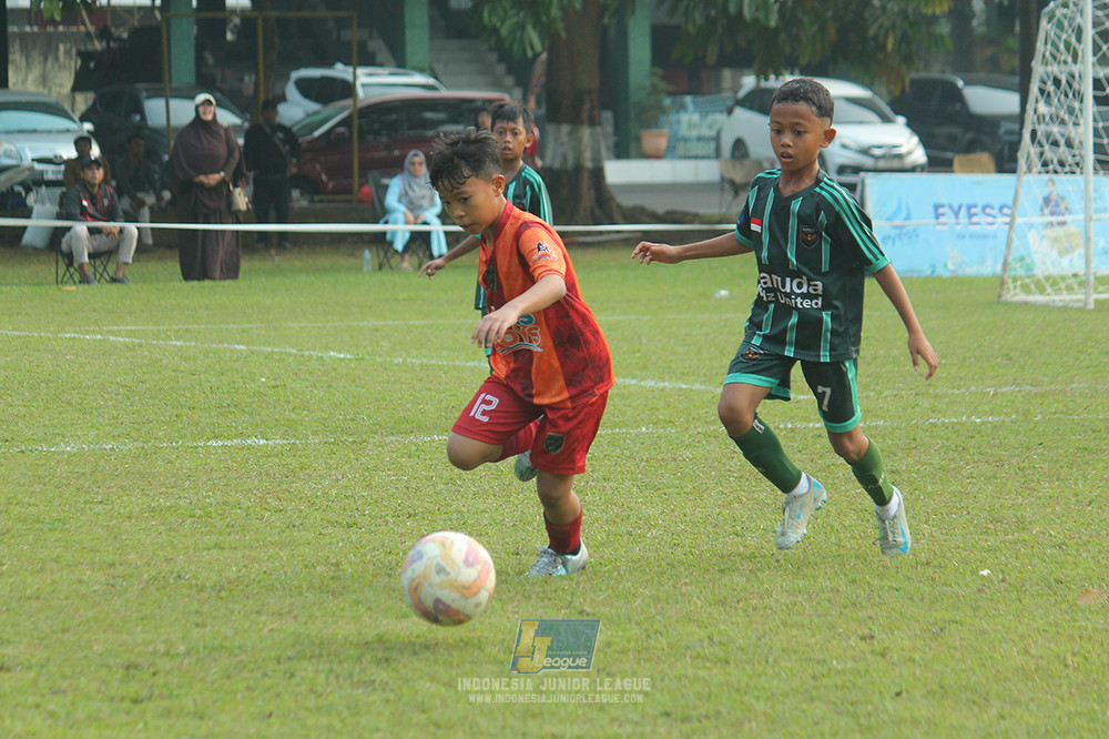 u11 big24 champ 210626 karawang youth soccer vs garuda kidz united