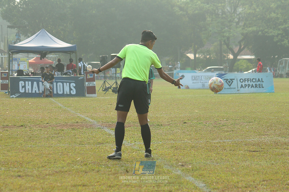u11 big24 champ 210626 karawang youth soccer vs garuda kidz united