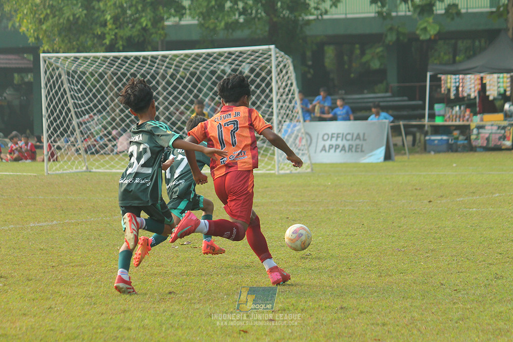 u11 big24 champ 210626 karawang youth soccer vs garuda kidz united