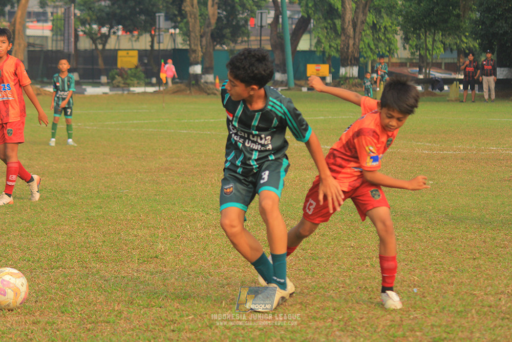 u11 big24 champ 210626 karawang youth soccer vs garuda kidz united
