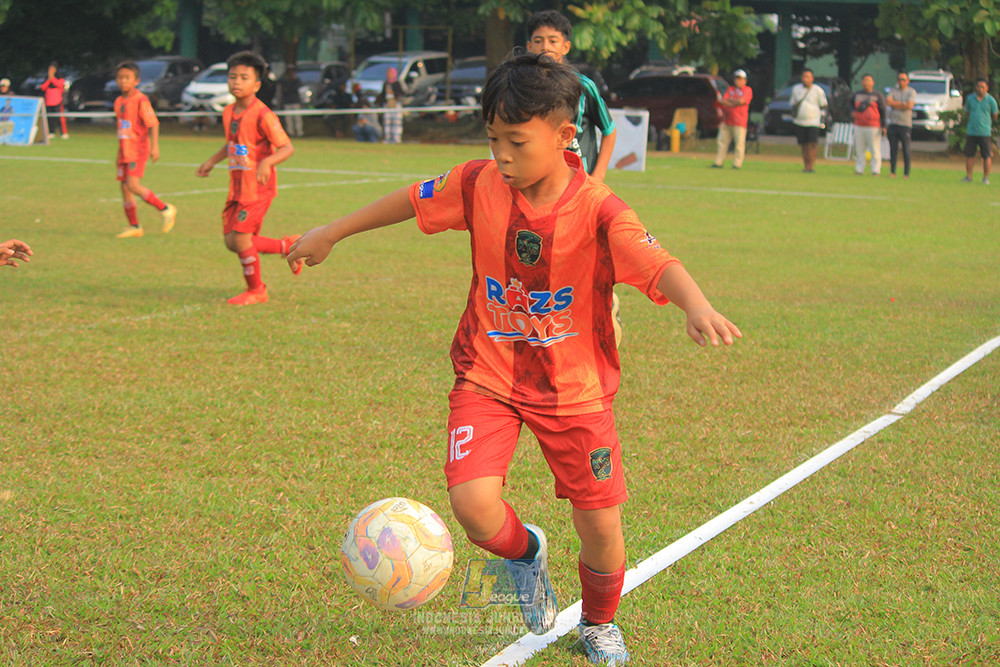 u11 big24 champ 210626 karawang youth soccer vs garuda kidz united
