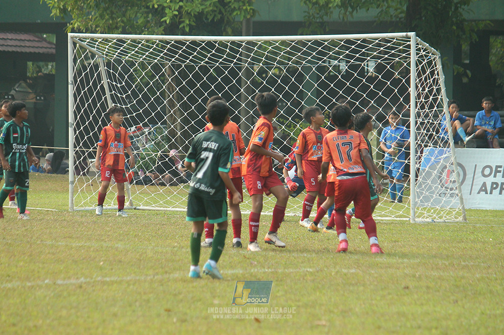 u11 big24 champ 210626 karawang youth soccer vs garuda kidz united