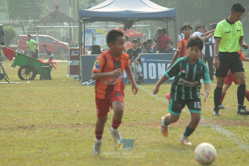 u11 big24 champ 210626 karawang youth soccer vs garuda kidz united