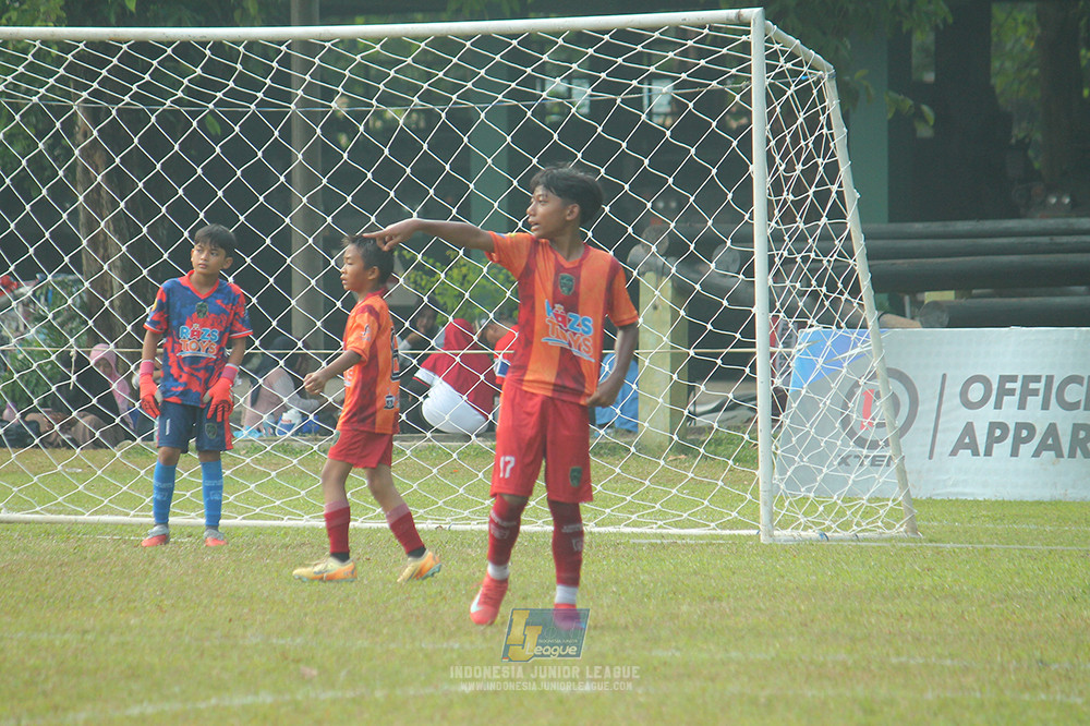 u11 big24 champ 210626 karawang youth soccer vs garuda kidz united