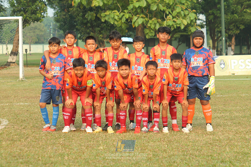 u11 big24 champ 210626 karawang youth soccer vs garuda kidz united
