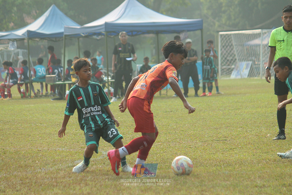 u11 big24 champ 210626 karawang youth soccer vs garuda kidz united