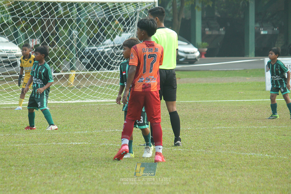 u11 big24 champ 210626 karawang youth soccer vs garuda kidz united