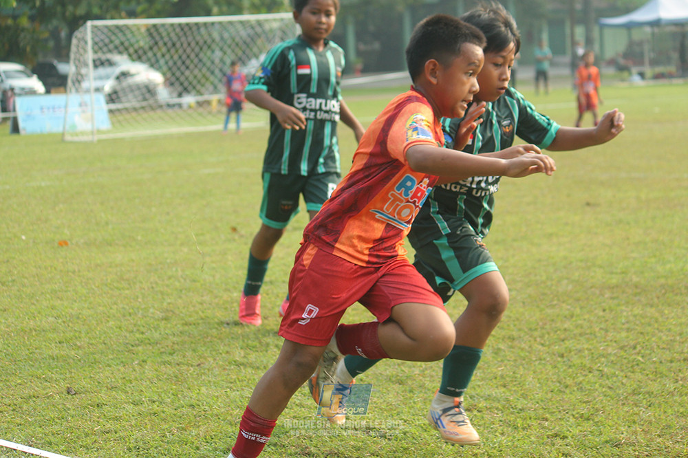 u11 big24 champ 210626 karawang youth soccer vs garuda kidz united