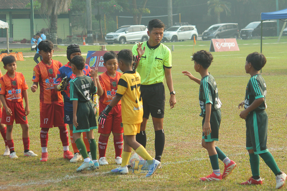 u11 big24 champ 210626 karawang youth soccer vs garuda kidz united