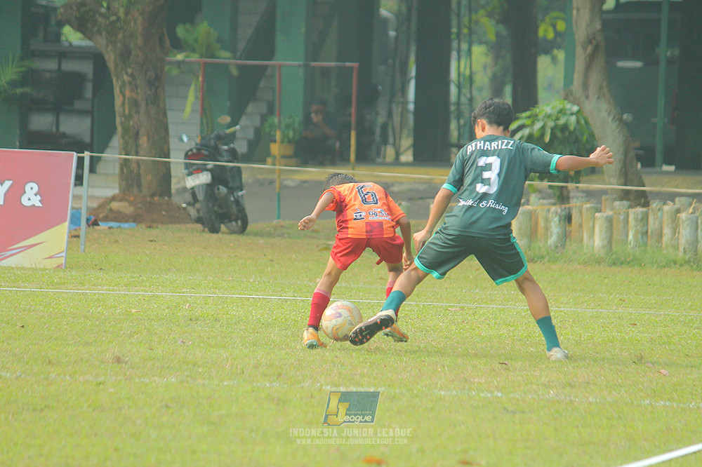u11 big24 champ 210626 karawang youth soccer vs garuda kidz united