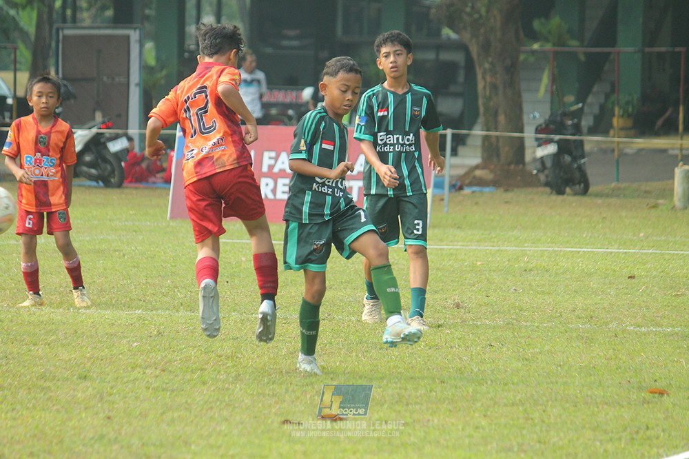 u11 big24 champ 210626 karawang youth soccer vs garuda kidz united