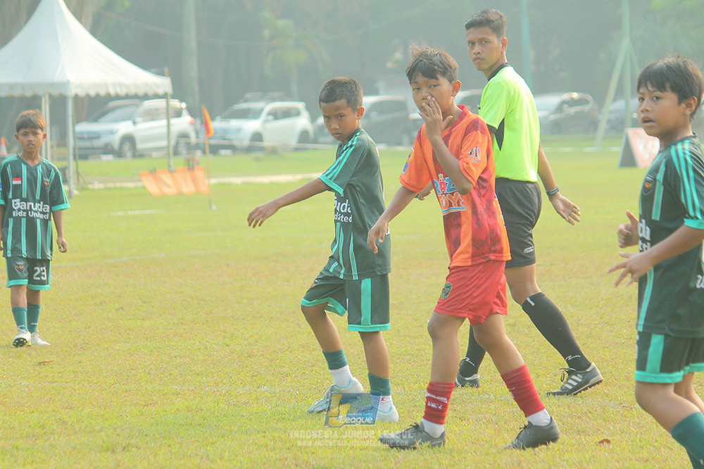 u11 big24 champ 210626 karawang youth soccer vs garuda kidz united