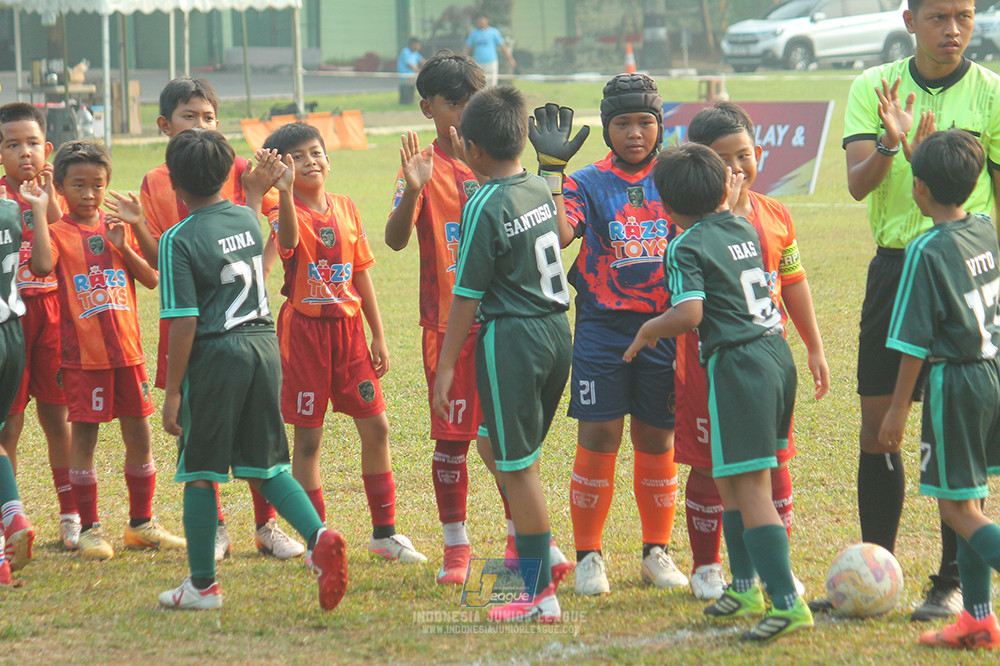 u11 big24 champ 210626 karawang youth soccer vs garuda kidz united