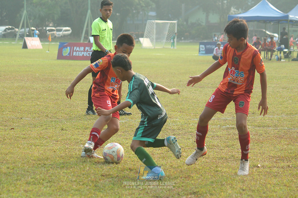 u11 big24 champ 210626 karawang youth soccer vs garuda kidz united