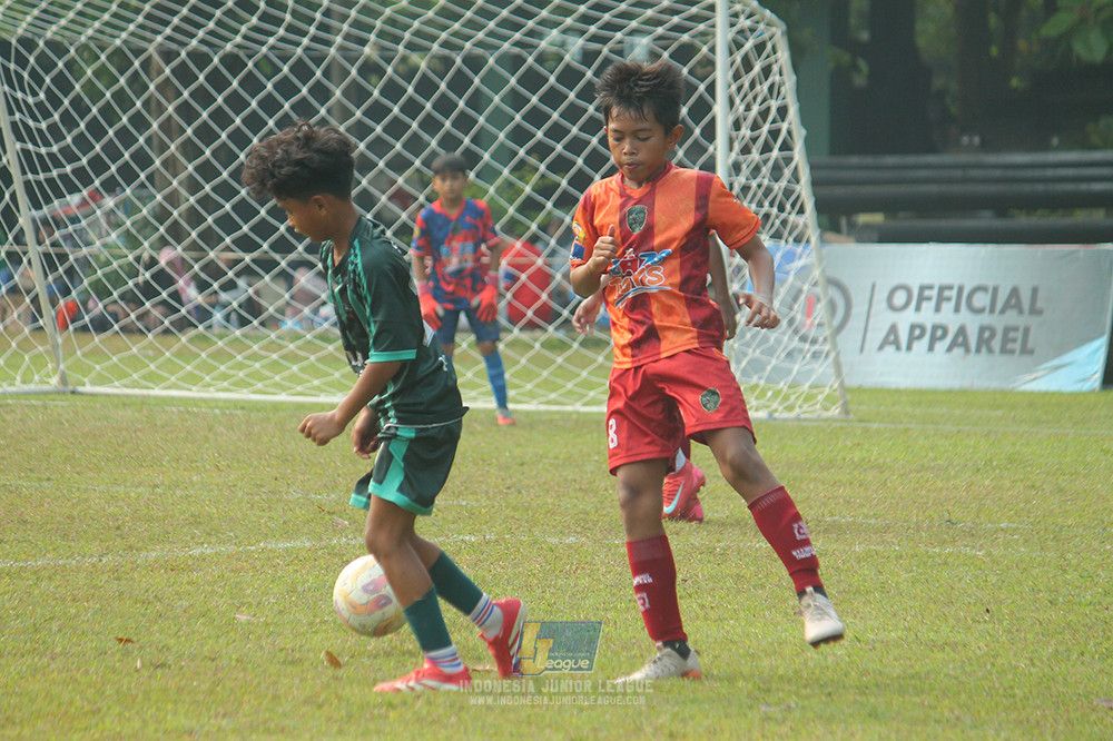u11 big24 champ 210626 karawang youth soccer vs garuda kidz united