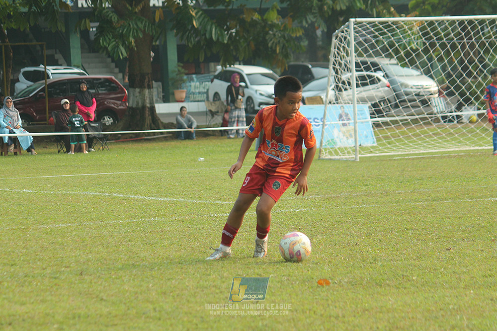 u11 big24 champ 210626 karawang youth soccer vs garuda kidz united