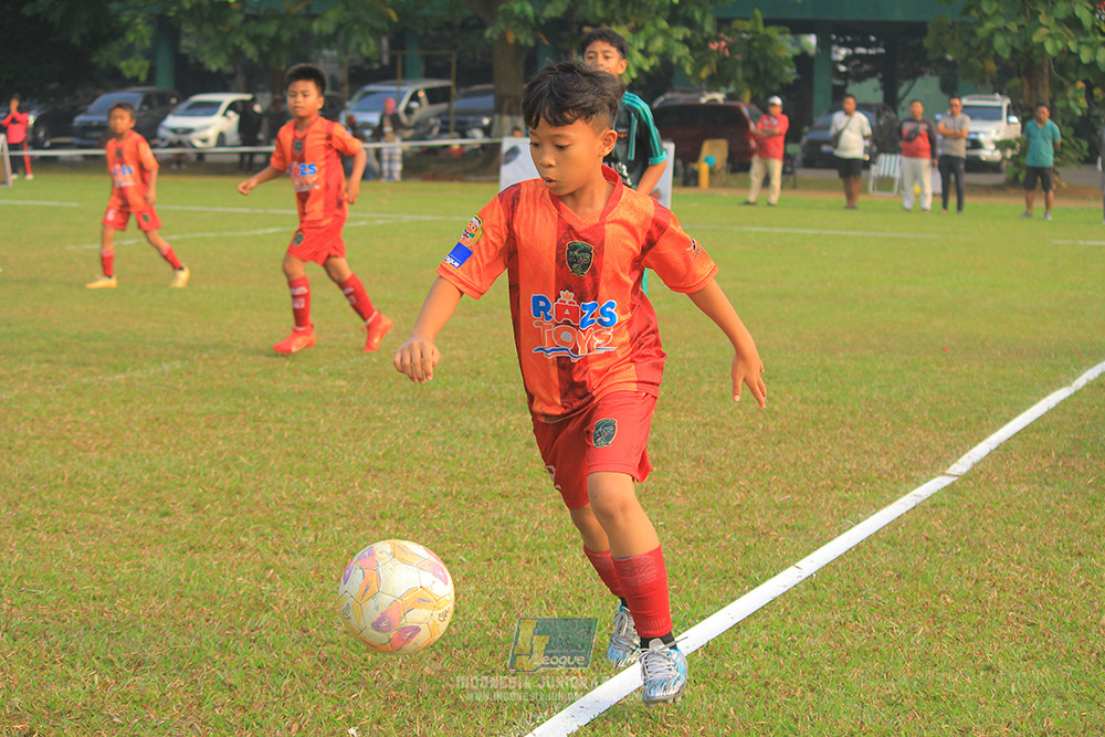 u11 big24 champ 210626 karawang youth soccer vs garuda kidz united