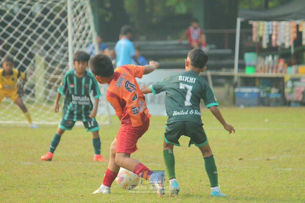 u11 big24 champ 210626 karawang youth soccer vs garuda kidz united