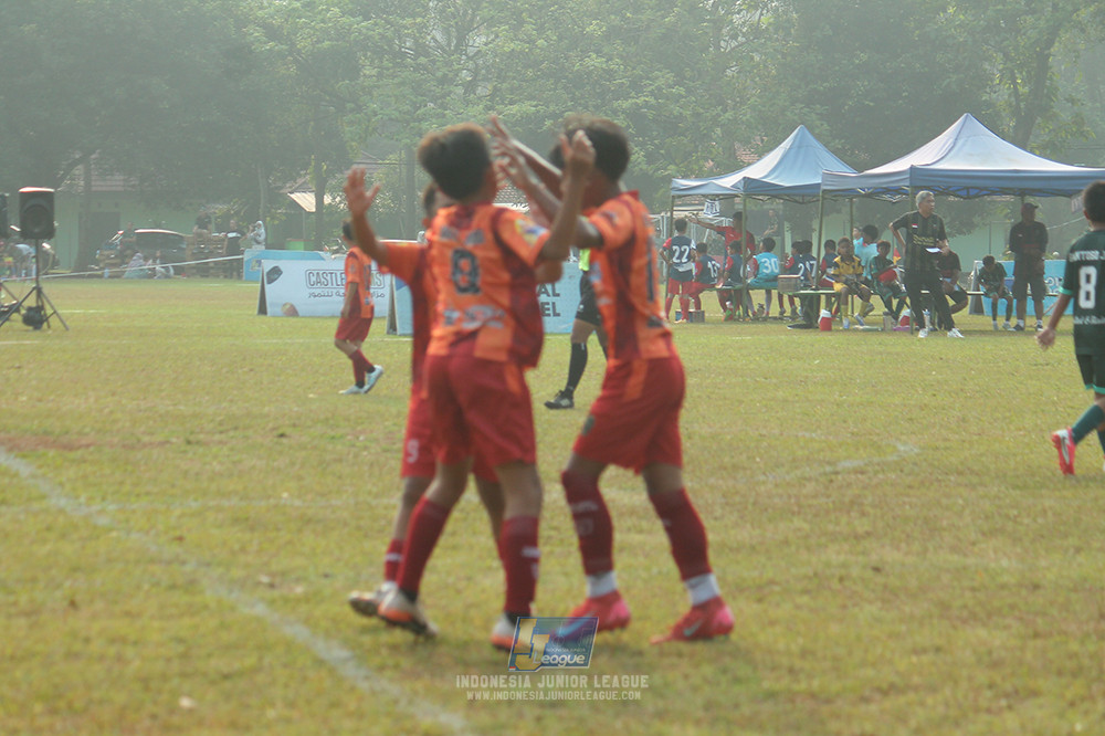 u11 big24 champ 210626 karawang youth soccer vs garuda kidz united