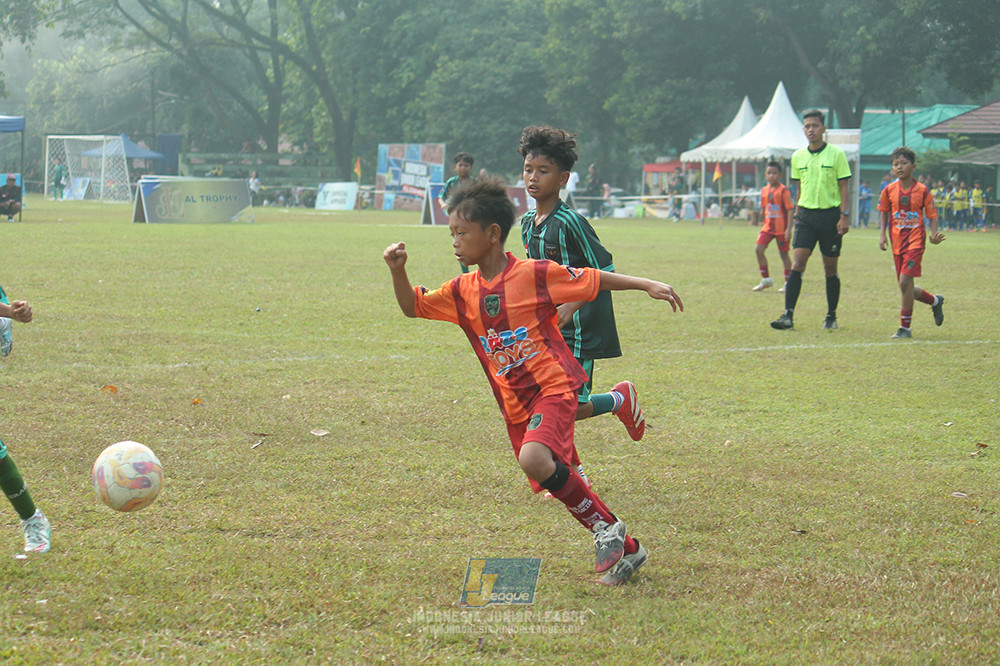 u11 big24 champ 210626 karawang youth soccer vs garuda kidz united