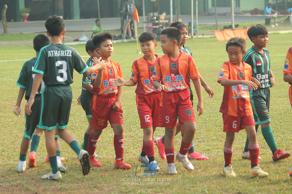 u11 big24 champ 210626 karawang youth soccer vs garuda kidz united
