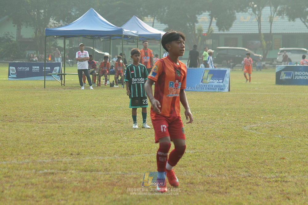 u11 big24 champ 210626 karawang youth soccer vs garuda kidz united