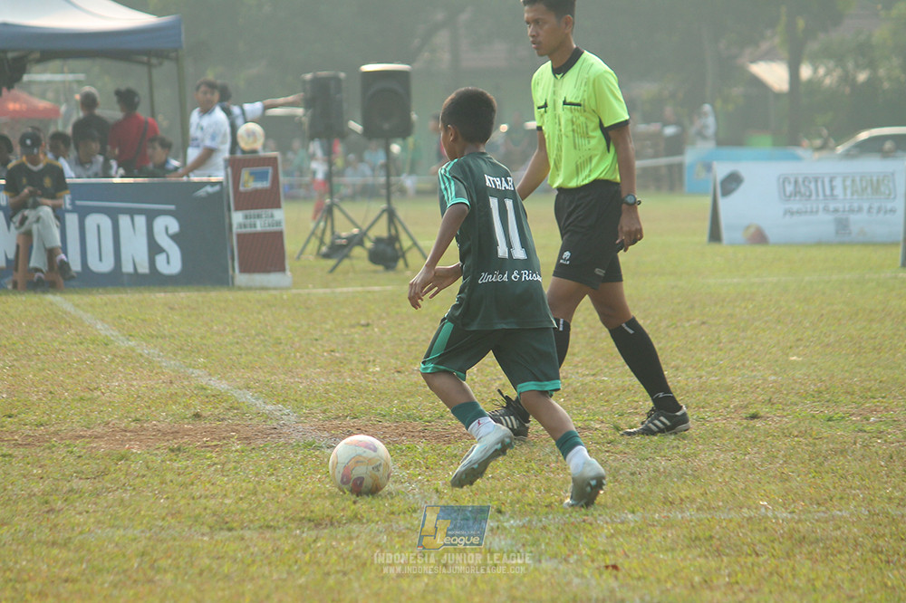 u11 big24 champ 210626 karawang youth soccer vs garuda kidz united